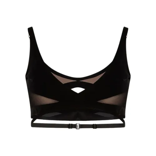 Wolford Черные Женские Бюстгальтеры