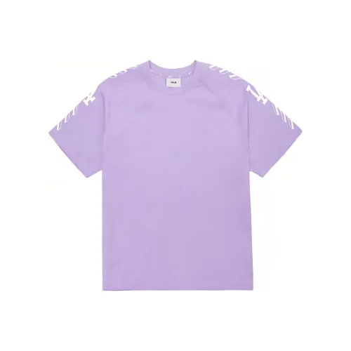 MLB Los Angeles Dodgers T-Shirt Унисекс Фиолетовый