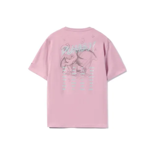 LINING Disney T-Shirt Унисекс Розовый