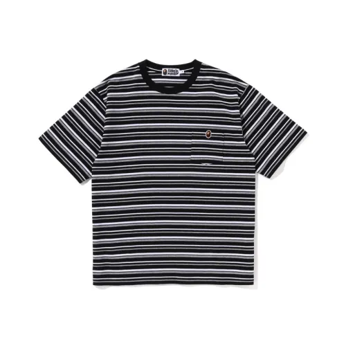 A BATHING APE A BATHING SS23 LEGACY серия Мужские T-рубашки