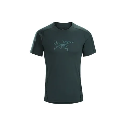 Arcteryx Ionia Merino Wool series Т-рубашка Мужская