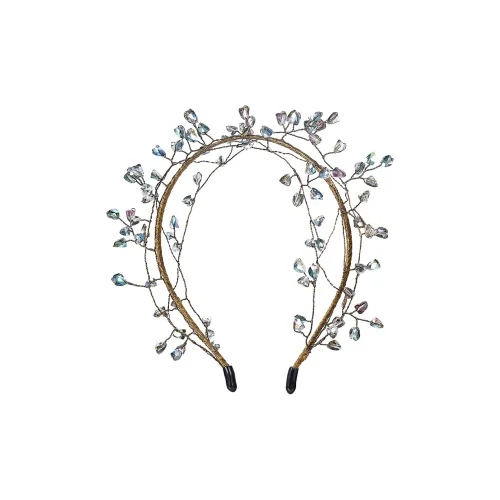 Cercoo Кристальные Ободки для волос Женские