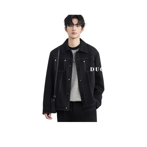 Go It Alone Куртка Унисекс Черная