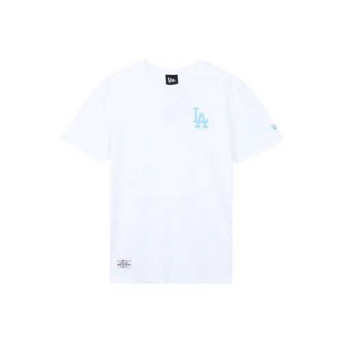 New Era New Era Spring Alliance Series Белая Унисекс Футболка