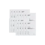 Маска для лица с ниацинамидом, упаковка из 20 штук