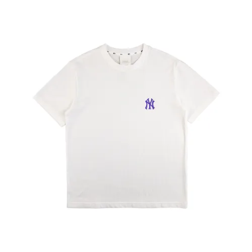 MLB Нью-Йорк Янкис Белая Унисекс Футболка