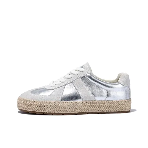 Brut Ros′e Slip Resistant Abrasion Resistant Низкий Топ Скейтборд Кроссовки Женские