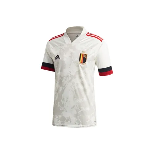 Adidas Белая Мужская Футболка