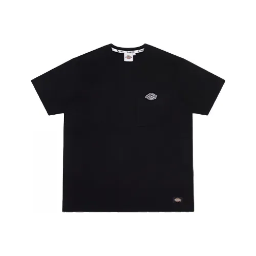 Dickies Мужские черные футболки