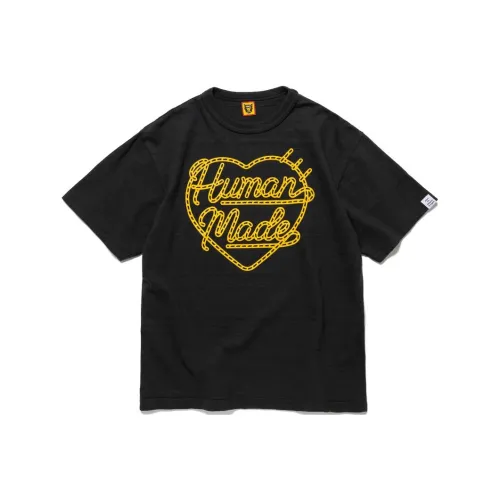 HUMAN MADE SS23 Унисекс Футболка