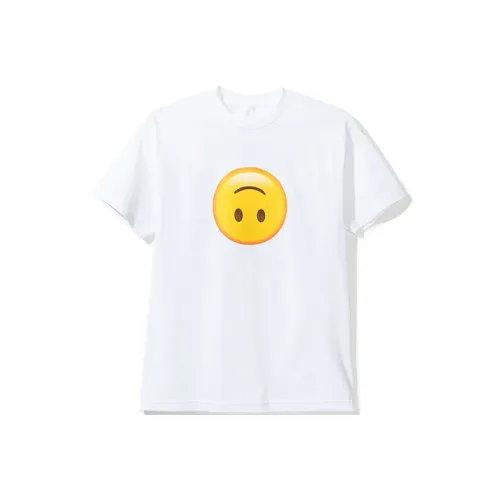 ANTI SOCIAL SOCIAL CLUB T-Shirt Унисекс Белый