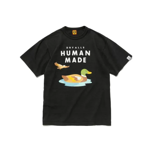 HUMAN MADE Унисекс Футболки