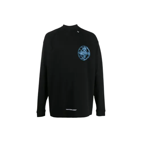 Off Белый FW20 Черный Мужская T-Рубашка