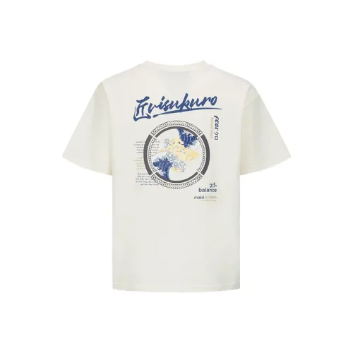 EVISU Мужские T-рубашки