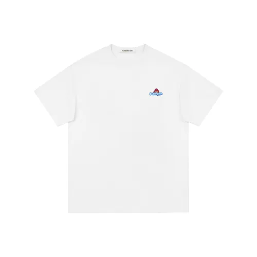 Paddington Bears Короткий рукав T-рубашки Унисекс