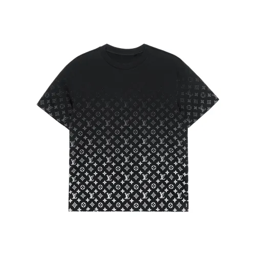 LOUIS VUITTON Рубашка Мужская Черная