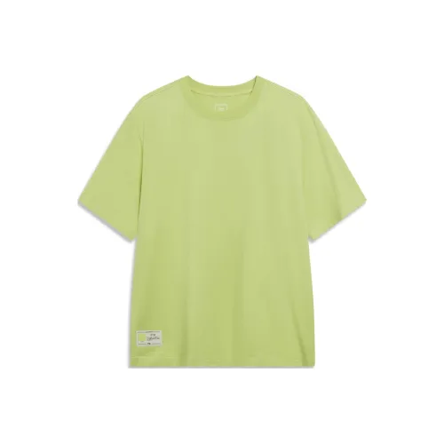 Лайнер Sports Trend Series T Рубашка Мужская Бамбук Зеленый