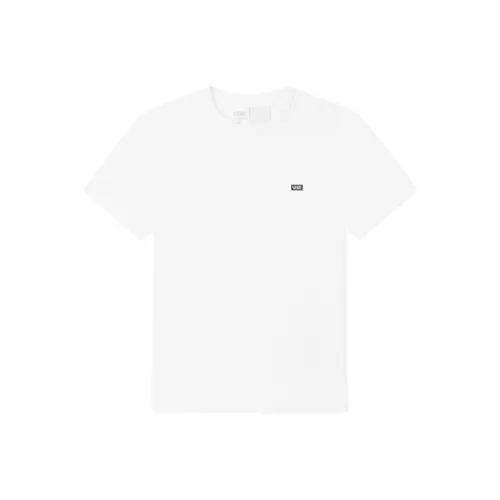 VANS Белая Унисекс Футболка