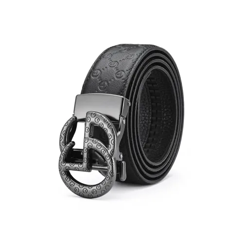 GOLDLION Ремни из коровьей кожи Мужской 3,5CM