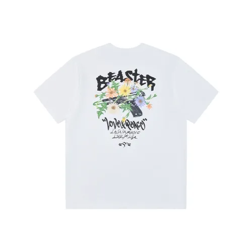 BEASTER Унисекс Футболки