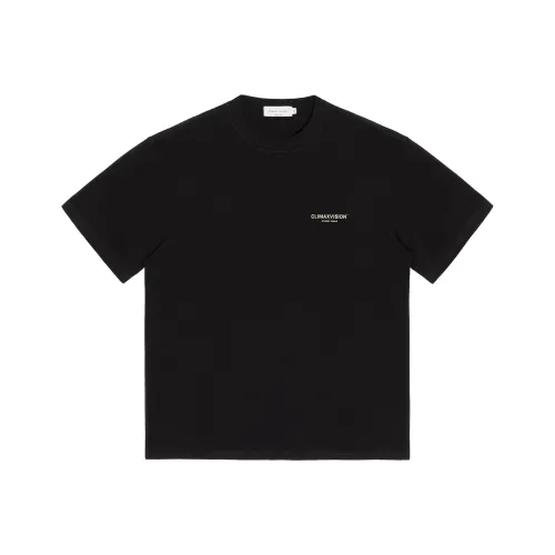 CLIMAX VISION Унисекс Футболки