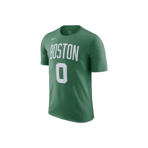 Nike Зеленые Мужские Футболки