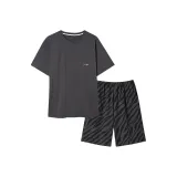 Темно-серый