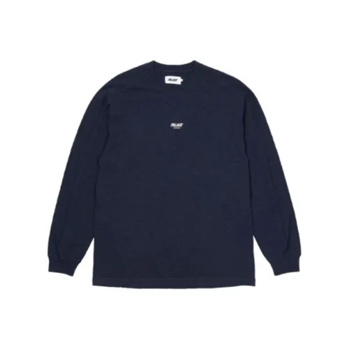 Дворцовый Морской Синий Унисекс Т-Рубашки