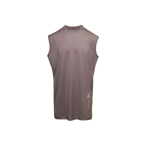 RICK OWENS совместная линия Умбра Мужская T-рубашка