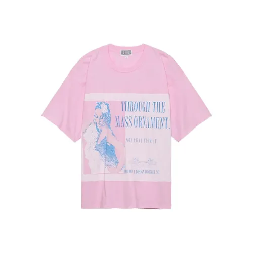 Cav Empt Розовый Мужской T-Рубашки