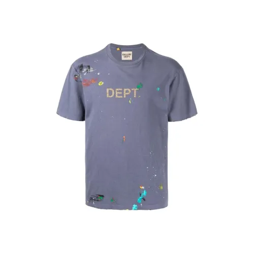 Gallery Dept. Мужские синие T-рубашки