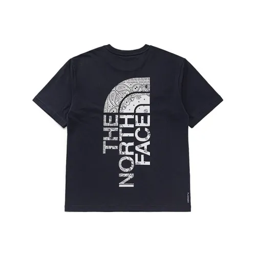 The North Face SS Natural Trip Синий Мужские Рубашки
