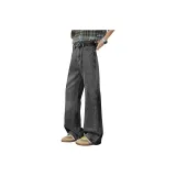 Черно-серый