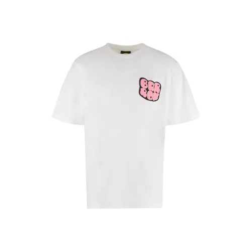 Барроу Белый Мужской T-Рубашки