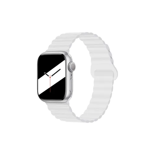 ZHIYULE Ремень совместим с Apple Huawei и Zhizule. Силиконовый материал 210 мм