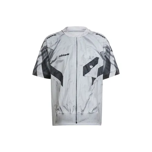 Adidas Originals Official Authentic T-Shirt Мужская Серого цвета