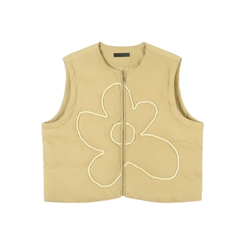 EeeeArtmonster Жилет Унисекс Абрикос