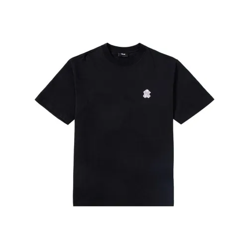 MLB New York Yankees Черная Унисекс T-рубашка