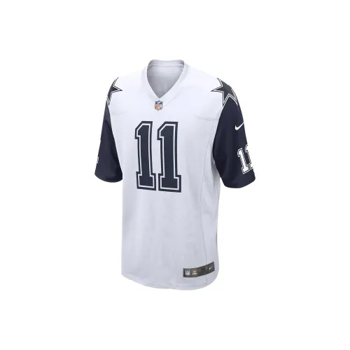 Nike Белые Мужские Футболки