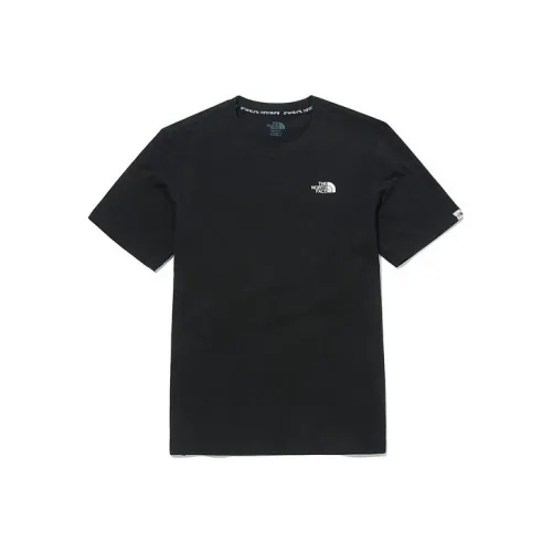 THE NORTH FACE T-Shirt Мужской Черный