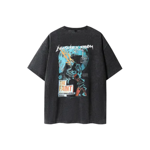 Lightning X Storm T-Shirt Унисекс