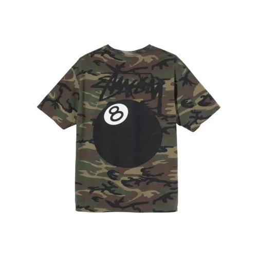 Stussy 8 Ball Collection T-Shirt Унисекс