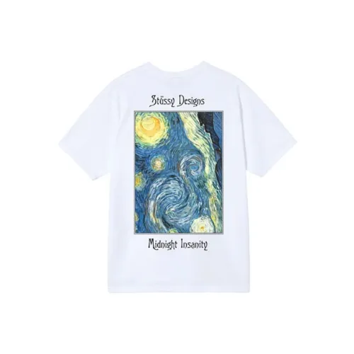 Stussy Унисекс Футболки