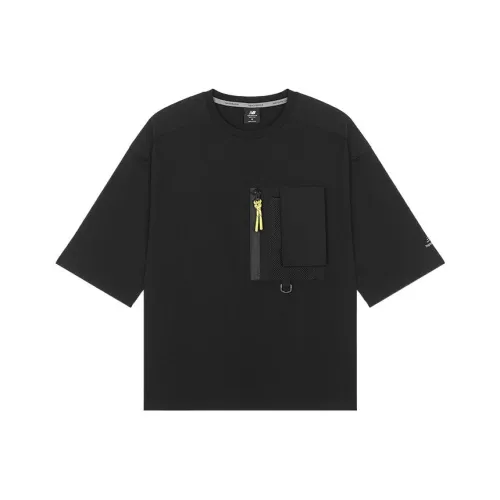 New Balance совместная футболка с рукавом-трубкой для мужчин