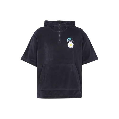 Nike Мужские черные футболки