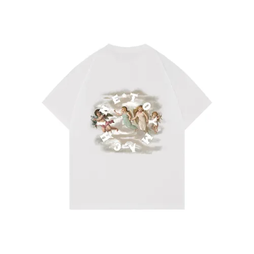 Toy Machine Унисекс Футболки