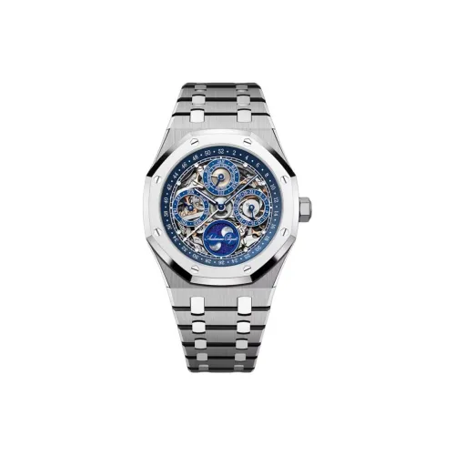 AUDEMARS PIGUET Автоматический Механический Механизм Унисекс Часы Royal Oak Series 41 мм Скелет
