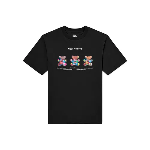 KAPPA PLAYER Britto Унисекс Футболка