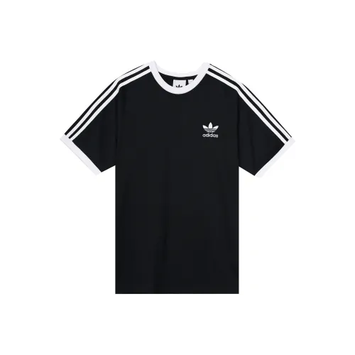 Adidas Originals T-Shirt Мужской Черный