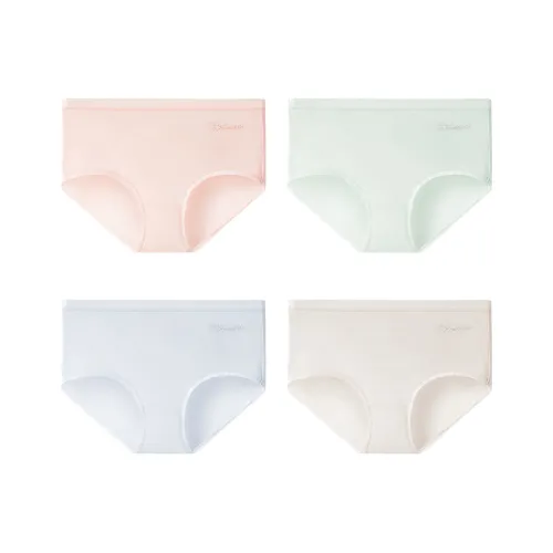 Городская красота Нижнее белье Женское упаковка из 4 штук